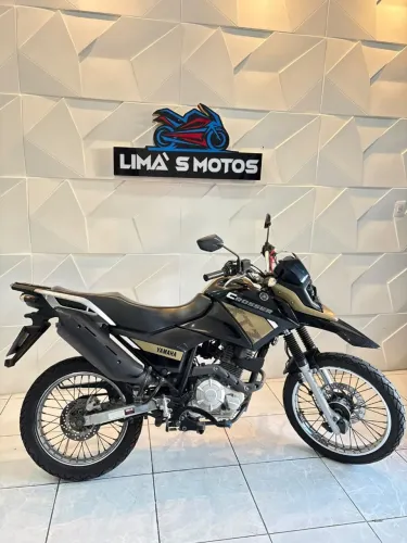 VENDO OU TROCO YAMAHA CROSSER 150 2022/23 ( LIMAS MOTOS)