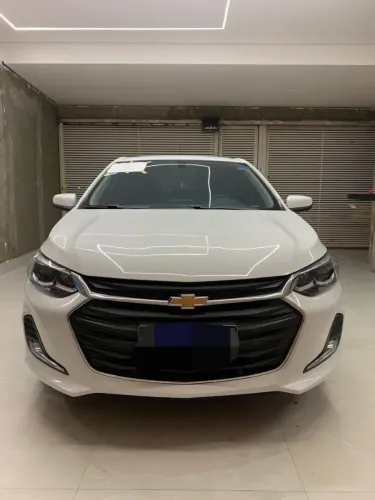 Chevrolet Onix Hatch Premier 1.0 12V TB Flex Aut. 4P 2021