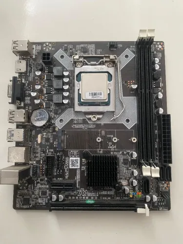 Intel i3 4150 3,5 GHz