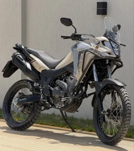 Sahara 300 2025 Adventure 