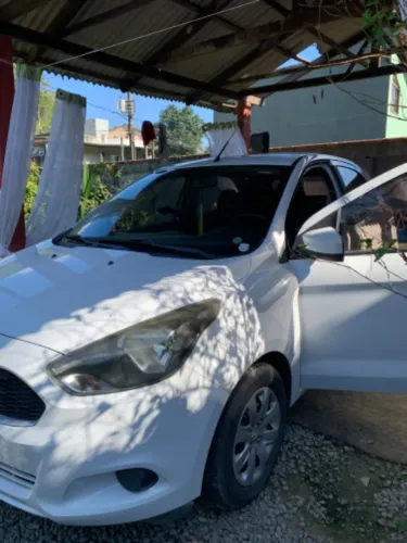 Ford KA 1.0 Se/se Plus Tivct Flex 5P 2017