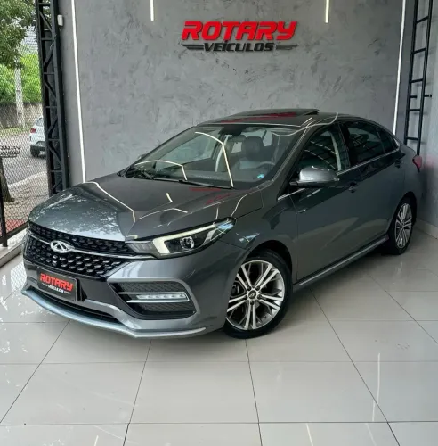 Chery Arrizo 6 GSX 1.5 Turbo Flex AUT 2021