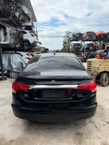 CITROEN C4 2015- para retirada de peças