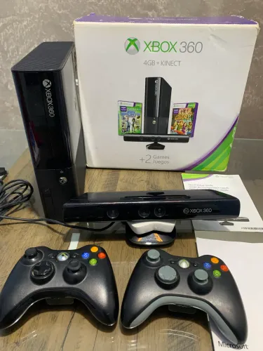 X box super slim destravado completo