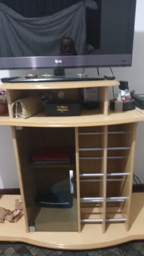 Vendo rack para TV