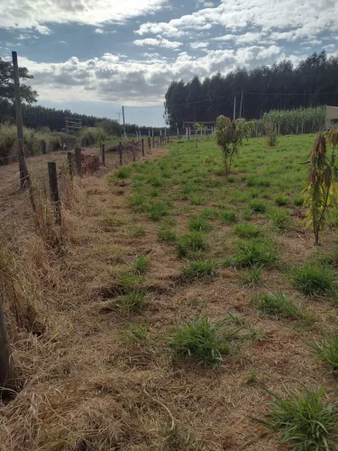 Terreno divisa Lucianópolis/Ubirajara. OFERTA IMPERDÍVEL