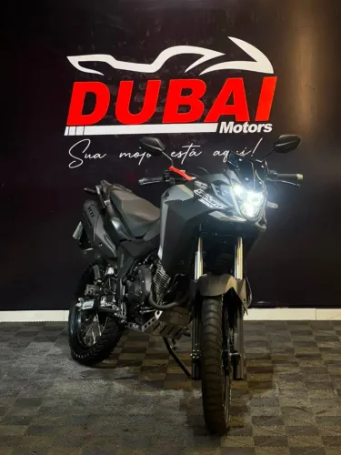 HONDA SAHARA 300 2024