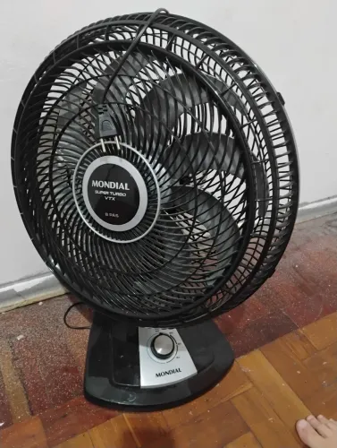 Ventilador mundial 40 turbo