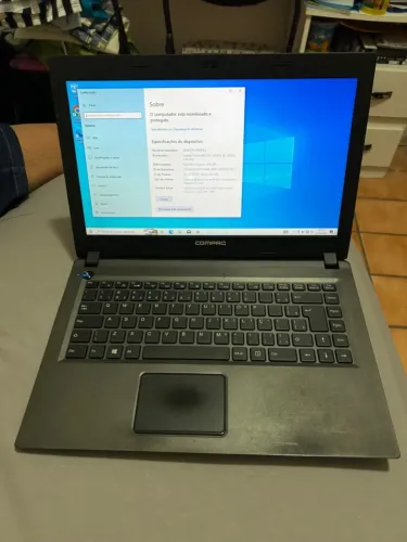Notebook Compaq