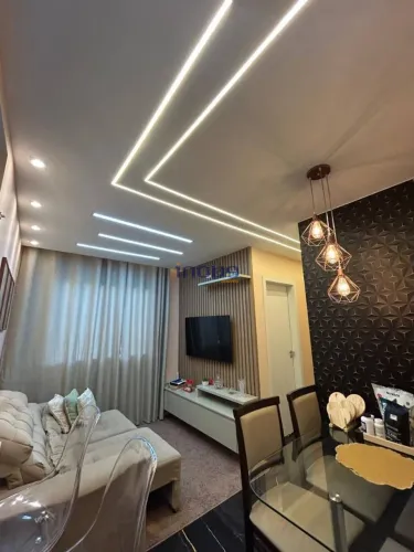 Apartamento com 2 dormitórios à venda, 44 m² por R$ 300.000,00 - Vila Velha - Fortaleza/CE