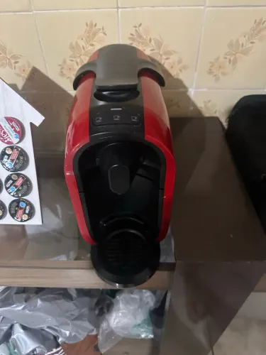 Cafeteira 3 corações s24 Mimo