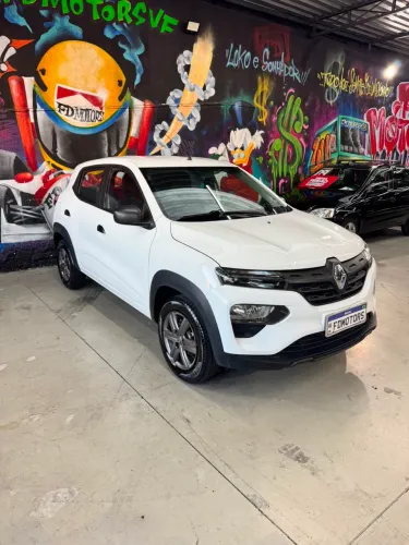 Renault Kwid Zen 1.0 Flex 12V 5P Mec. 2023