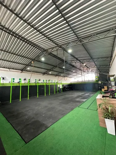 PASSO PONTO BOX DE CROSSFIT