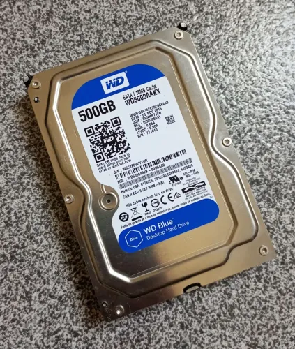 HD 500gb WD Blue Desktop