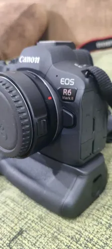 R6 M2 com grip original 