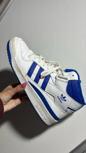 Adidas Forum Mid semi novo