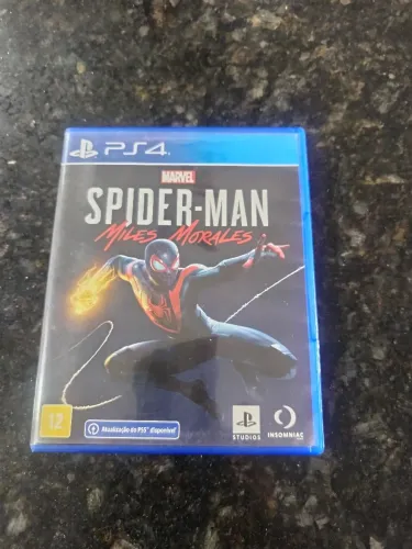 Spider Man miles morales