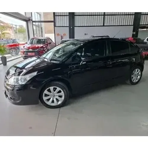 Citroen C4 GLX 2.0 Flex 16V 5P Aut. 2013