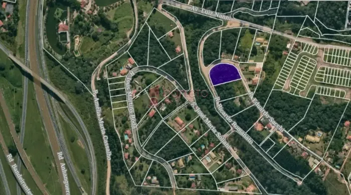 TERRENO PARA VENDA NO BAIRRO LAGOA DOS PATOS - JUNDIAÍ/SP