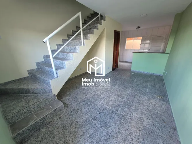 Casa em Jardim Paiva - Novo Gama