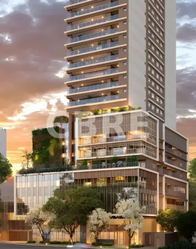 Lajes Corporativas Novas em Pinheiros | Até 1.471 m² | Alto Padrão