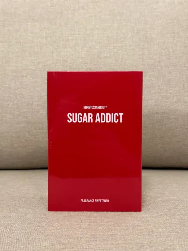 BORNTOSTANDOUT Sugar Addict 50ml