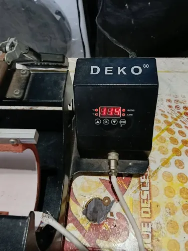 Prensa de caneca DEKO