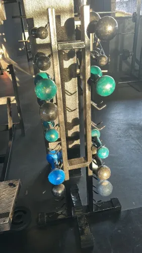 HALTERES BOLINHA