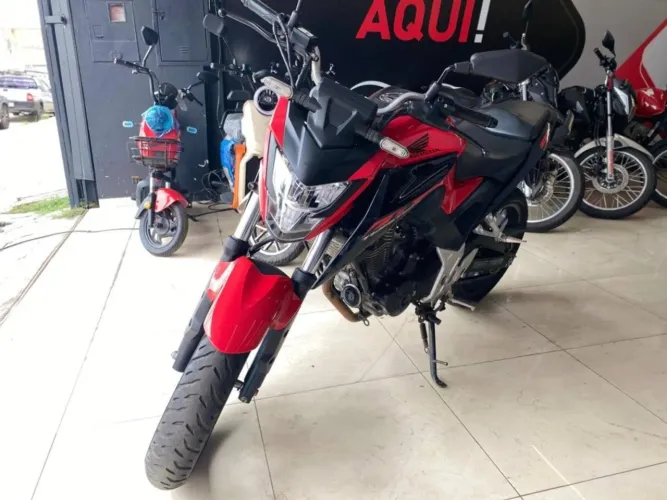 Honda Cb 300f twister cbs 2024