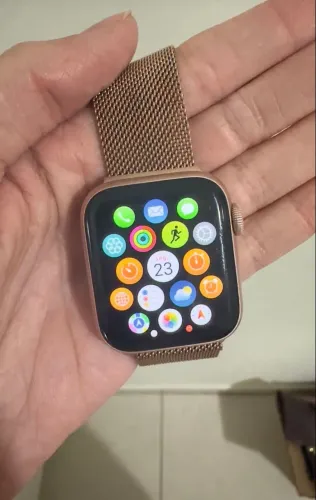 apple watch rose serie 5 - 40mm