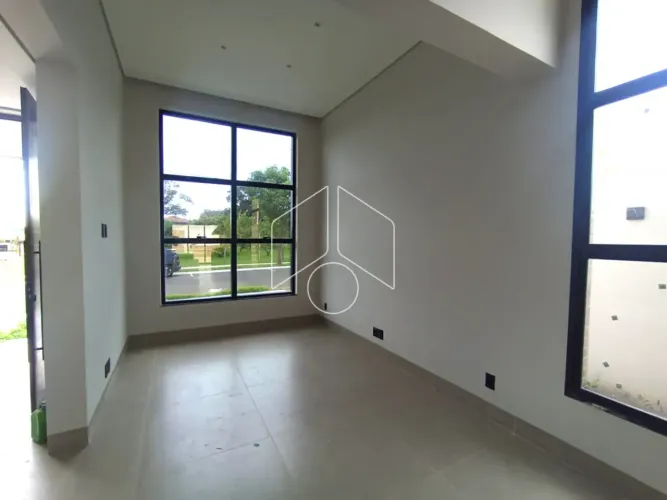 Residencial/Casa em Condomínio - No bairro Jardim São Domingos - Terras da Fazenda