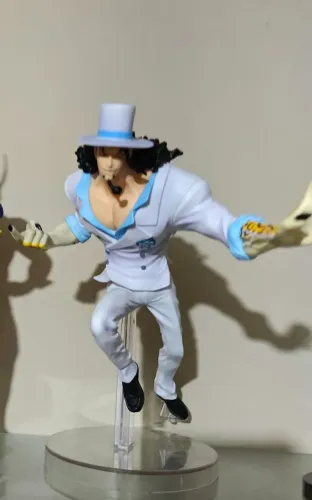 Rob Lucci Banpresto 