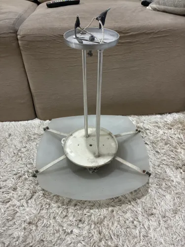 Lustre pendente de teto