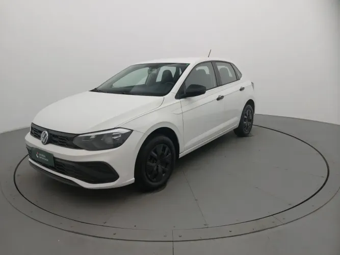 Volkswagen Polo Track 1.0 Flex 12V 5P 2026