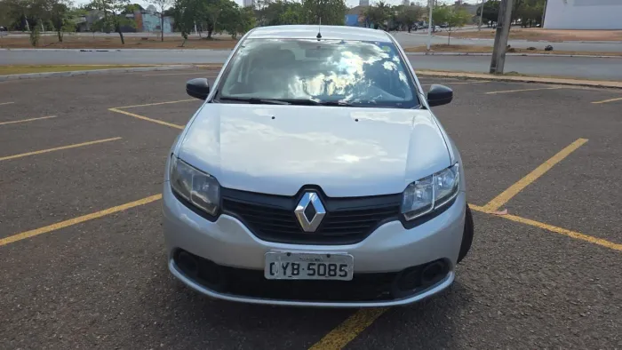 Renault Sandero Expression Hi-power 1.0 16V 5P 2015