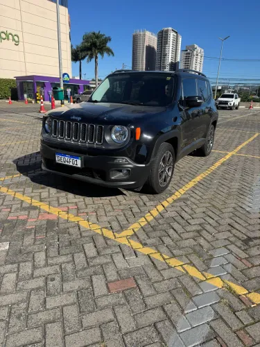 Jeep Renegade Longitude 1.8 4X2 Flex 16V Aut. 2016