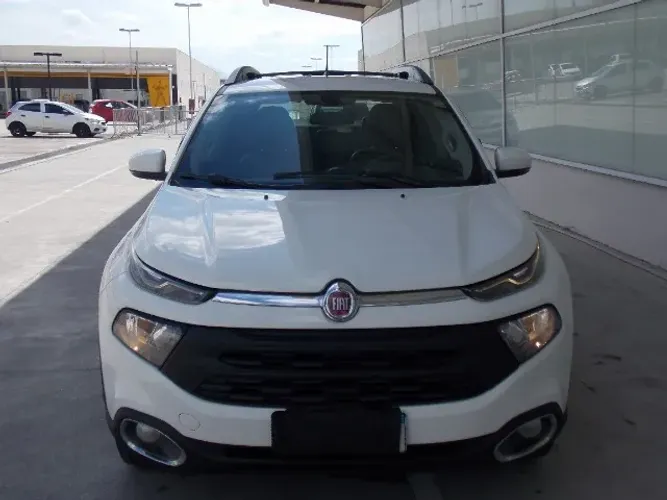 Fiat Toro Freedom 1.8 16V Flex Aut. 2019