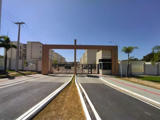Apartamento para Aluguel no Condomínio Residencial Vitória