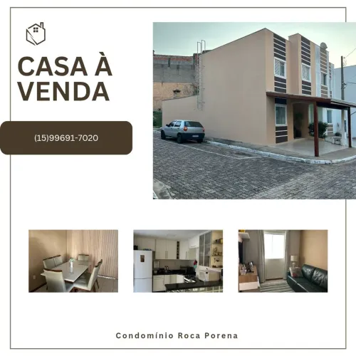 Casa excelente em condomínio