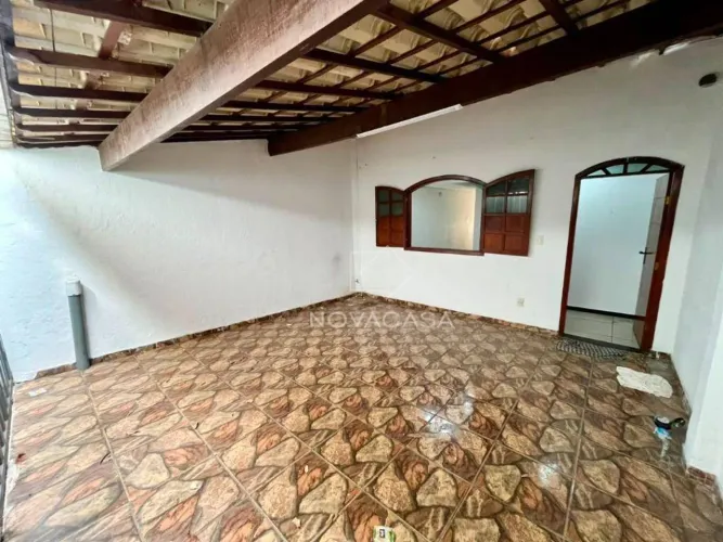Casa com 4 dormitórios para alugar, 195 m² por R$ 3.637,68/mês - Floramar - Belo Horizonte