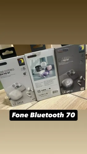 Fone Bluetooth top