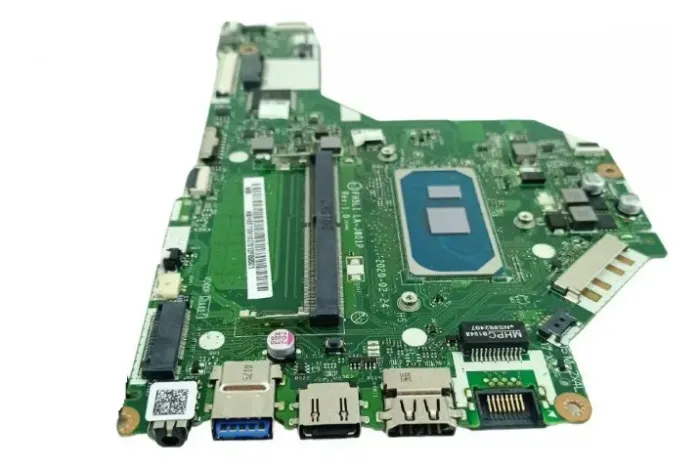 Placa Mae Acer Notebook Fh5li-la-j801p Core I5 10g *defeito* Verde (Usado)