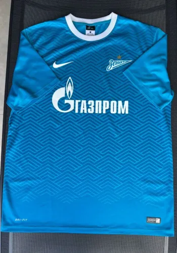 camisa zenit nike 2015-16