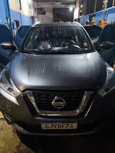 Nissan Kicks RIO 2016 1.6 16V Flexstar 5P Aut. 2017