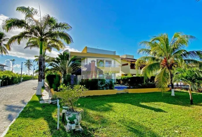casa condomínio à venda, 4 quartos, 4 suítes, 2 vagas, CENTRO - IPOJUCA/PE