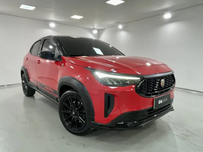 Fiat Pulse Abarth 1.3 Turbo 16V Flex Aut. 2023
