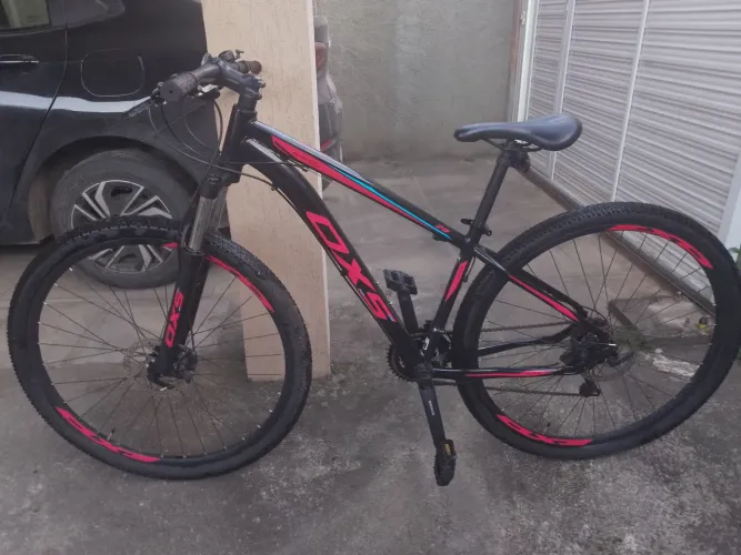  Bicicleta OXS Glide 100 Aro 29 - Quadro 15 - 21 Marchas