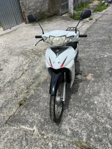 Moto perfeita 