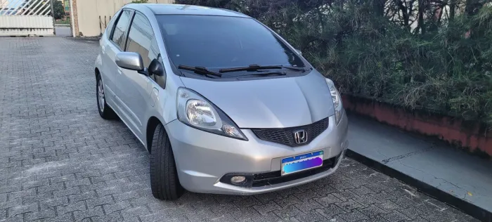 Honda Fit EXL 1.5 Flex/flexone 16V 5P AUT 2009