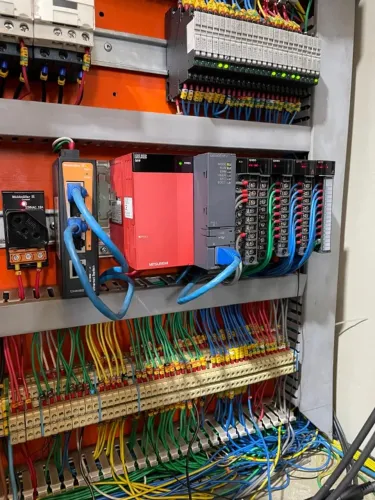 Painel automação